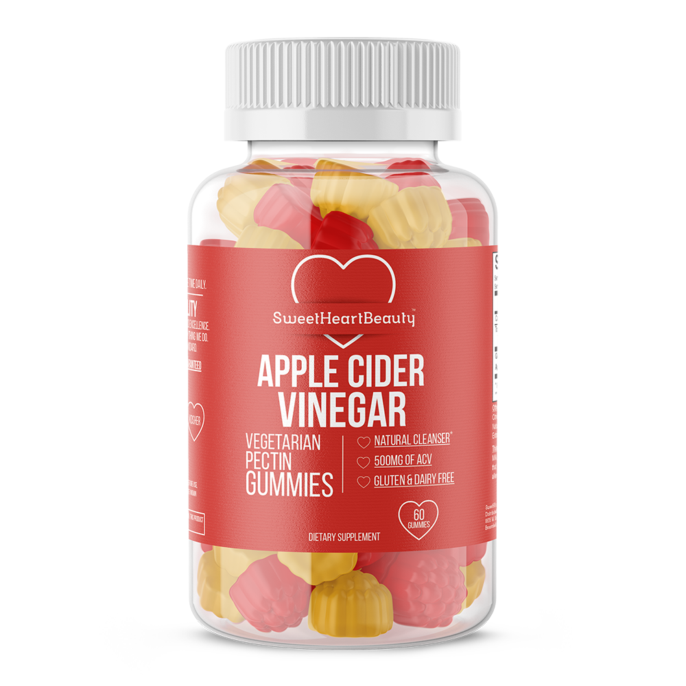 Apple Cider Vinegar Gummy