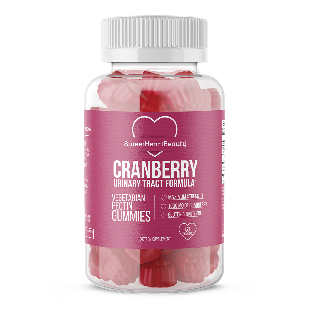 Cranberry Gummy