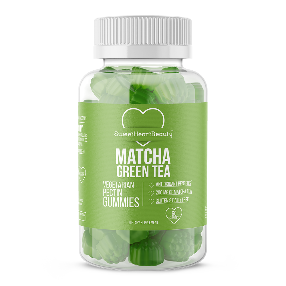 Matcha Gummy