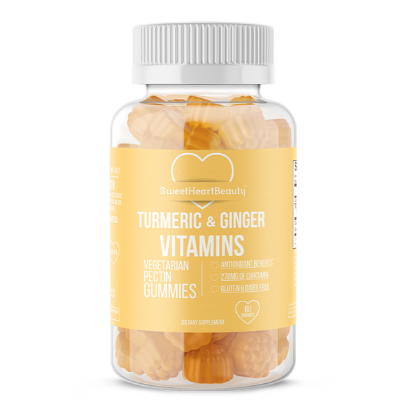 Turmeric Ginger Gummy